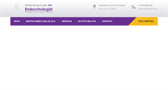 Desktop Screenshot of mgcendo.com